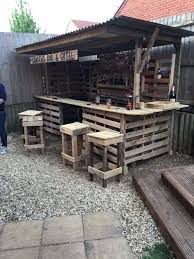 Noch Ist Lang Keine Gartensaison Aber Das Macht Diese 9 Paletten Garten Diy Ideen Nicht Weniger T Bar Arriere Cour Meuble Jardin Palette Petites Arriere Cours