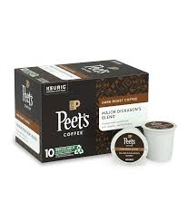 Peets coffee & tea, encinitas. Peet S Major Dickason S Blend K Cup Pods Peet S Coffee