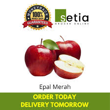 Ia adalah rahsia yang membuatkan epal sangat luar biasa. Buah Epal Merah 1pcs Shopee Malaysia