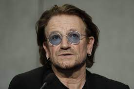 He is of irish, as well as at least some bono is married to activist and businessperson ali hewson (born alison stewart), with whom he has. U2 S Bono Says Pope S Aghast About Church Sex Abuse