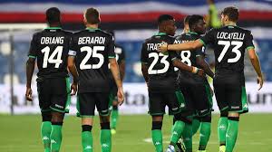 Everything you need to know about the serie a match between sampdoria and sassuolo (26 january 2020): Sampdoria Sassuolo Probabili Formazioni E Statistiche Eurosport