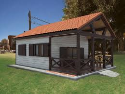 As nossas casas de madeira são de elevada qualidade, garantindo sempre um preço reduzido. Pin En Casas