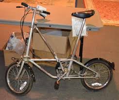 Bickerton junction 1707 country british racing green. Bickerton Folding Bicycle Labelled