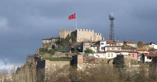 The Ankara Castle Turkey Turkey Travel Guide Castle Turkey Travel