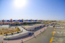 Marsa Alam International Airport - Environment