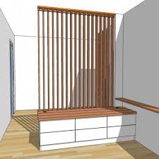 Meuble Bas Et Claustra Mobile 01 Bricolagemaison Materielbricolage Bricolagefac 2020 Ic Tasarim Dekor Ev Dekorasyonu