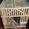 Ukuran = 110 x 35 x 29 x 35 cm.2. 1