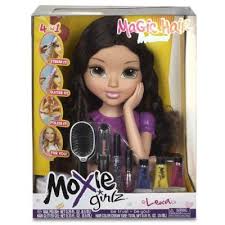 Moxie Girlz Sihirli Saclar Bust Guzellik Setleri Moxie Girlz Magic Hair Glitter Nail Polish