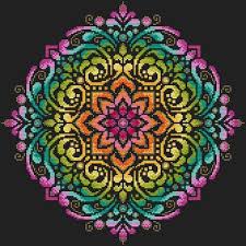 Maybe you would like to learn more about one of these? Rainbow Cross Stitch Cross Stitch Pdf Sunspot Rainbow Mandala Cross Stitch Pattern Modern Cross Stitch Pattern Craft Supplies Tools Kits How To Sultraline Id