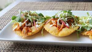 Maybe you would like to learn more about one of these? Puffy Tacos How To Make Puffy Taco Shells Crispy Fried Taco Shell Recipe Youtube