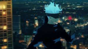 Satoru Gojo Jujutsu Kaisen Jujutsu Anime Demi Human