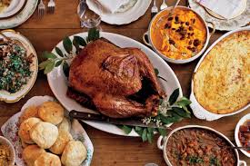 Typically the main star of the thanksgiving meal is of course the turkey. Alternative Thanksgiving Meals And Ideas Epicurious