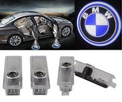 excellentcar door led lighting entry laser ghost shadow projector welcome lamp logo light for bmw pack of 4 check this awesome p bmw led projector car led