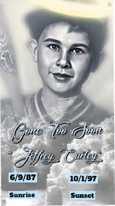 The brothers Ackley Scott Ackley Jeff Ackley circa 1992, Boston, MA