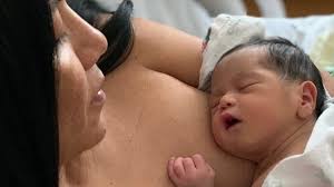 Becoming a First-Time Mom During the Pandemic