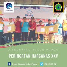 Humas hpn 2021logo hari pers nasional 2021. Diskominfo Wakil Bupati Kulon Progo Buka Peringatan Harganas Xxv