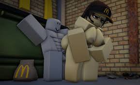 Mc Cashier deserves a TIP?!?!? 💰 robloxr34 robloxnsfw porn rosex r34  rr34 rule34 robloxrule34 roblox robloxsex