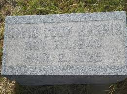 David Cook “D.C.” Harris Sr. (1846-1925)