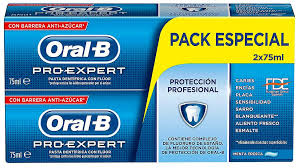 Check spelling or type a new query. Oral B Pro Expert Zahnpasta Professioneller Schutz 2x75 Ml Fruugo Lu