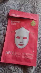 Leave the mask on for 20 minutes, then remove. Neogen Dermalogy Maska Do Twarzy W Placie Pink Cactus Liftmax Knit Mask Opinie Recenzje Dresscloud Pl