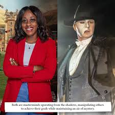 The Phantom of the Opera