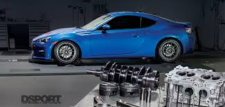 Ferrari engine in toyota 86. Stop The Swap Club Dsport Extends The Limits Of The Fa20 Dsport Magazine