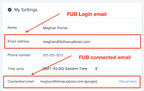 Promo ini gratis tanpa dipungut biaya. Connecting Your Email Follow Up Boss