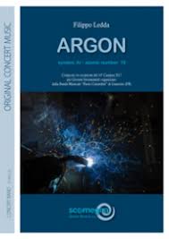 The information presented is intended to demonstrate an argon medical devices, inc. Argon For Concert Band Scomegna Edizioni Musicali Scomegna Edizioni Musicali