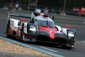 Official youtube channel of the 24 heures du mans. 24 Heures Du Mans Toyota Domine Sans Partage La Journee Test Les Voitures