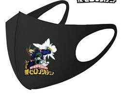 My Hero Academia Bird Mask Guy My Hero Academia Deku All Might Anime Cotton Mouth Face Mask Facemask 10 0 Facemasks Face Masks In 2020 Face Mask My Hero Academia Funny Mask