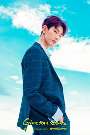Vav On Twitter Vav Korean Singer Give It To Me