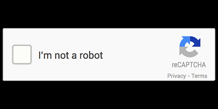 How does the “I'm not a robot” checkbox work? | by Ollie Haas | A Dose of Curiosity | Medium