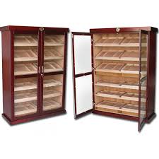 You'll need to buy some spanish cedar, american cedar, or honduran mahogany to line the box with. Humidor Cabinet For Sale Cigar Enclosures At Amazing Prices