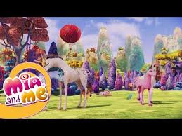 Mia Me Nin 2 Sezon Bolum 2 Mia Ve Ben Mia And Me Youtube Macera Youtube Film