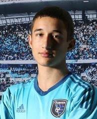 Marcelo Guerra's Men's Soccer Recruiting Profile