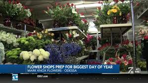 See reviews, photos, directions, phone numbers and more for mark knox florist locations in odessa, tx. Flower Shops Go To The Extreme Preparing For Valentine S Day