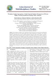 Grinding can be a good alternative to earn experience while transitioning from zone to zone, as the experience gains from grinding can outweigh the experience gains from questing in some circumstances. Pdf Workplace Gender Segregation A Study From The Students Perspectives Of Private Higher Learning Institutions In Klang Valley Malaysia