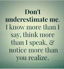 I distance myself from people for a reason. — unknown. Don T Underestimate Me Words Quotes Inspirational Quotes Quotes