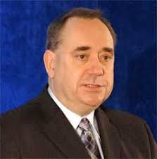 Alex salmond with irene young while campaigning in aberdeenshire. Scottish Teens Not Keen On Independence
