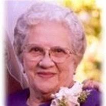 Obituary information for Evelyn Crowell