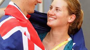 Talented Olympian became wife and then golden coach