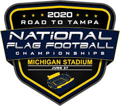 You're just missing one final key component for the season—the plays! Nff Tournament At The Big House National Flag Football Nfl Flag Youth Flag Football