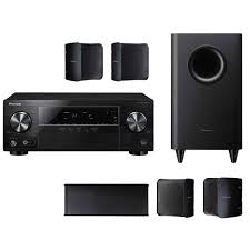 Pioneer Vsx 324 K P 5 1 Audio System Best Home Theater Receiver Best Home Theater System Home Theater Receiver