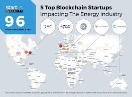 How do i cash out of bitcoin in australia? 5 Top Blockchain Startups Impacting The Energy Industry