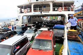 Setelah itu dilanjutkan dengan kapal ferry. Fakta Pembatasan Pelabuhan Gilimanuk Bali