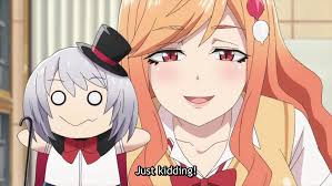 Saki Magical Sempai Wiki Fandom Saki Anime Little Misfortune