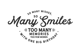 If your memory could use a boost, these techniques are a way to increase your abilities. So Many Wishes So Many Smiles Too Many Memories By Baraiko Art Thehungryjpeg Com