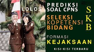 Cara tes di kejaksaan : Soal Skb Kejaksaan Full Pembahasan Youtube