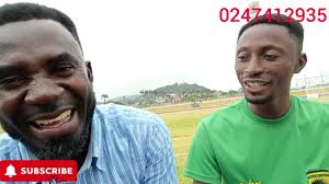 LIVE FROM LEN CLAY MEDIA TAKE ON KOTOKO VS YOUNG APOSTLES AND SUPPORTERS.. 