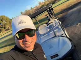 What's the key to making a birdie putt from 95 yards away?